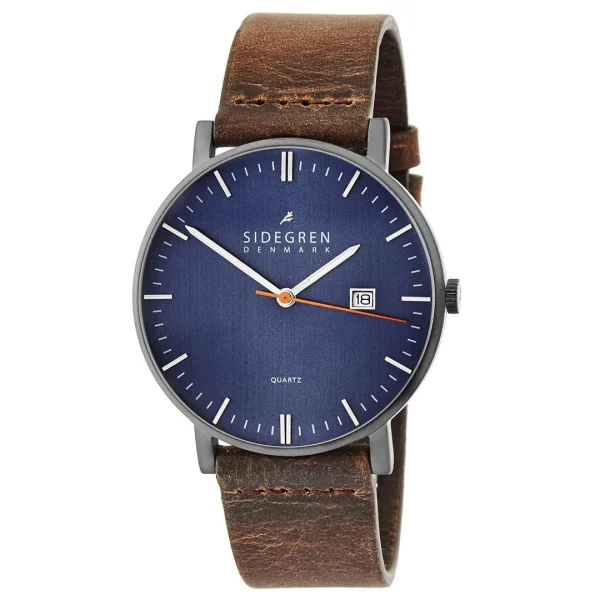 Sidegren Montre Ocean Kevil beauté 1