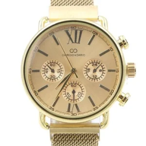 soldes luxe Giorgio & Dario MONTRES HOMME : GDM191114 25