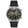 soldes luxe Fawler Acero | Montre De Plongée En Acier Inoxydable Argenté Et Gris 22