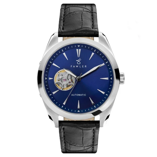 Fawler Montre Squelette Fenes Foster soldes pas cher 1