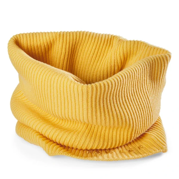 Fawler Écharpe Tube Jaune Frisco Urban site soldes 1