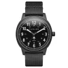 france en ligne Fawler Scout | Montre Militaire Grise à Bracelet NATO 22