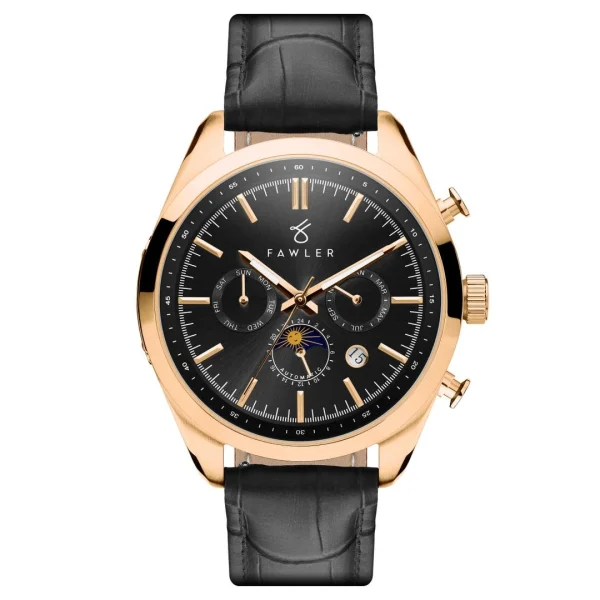 Fawler Montre Automatique Perseus Paul vente chaude 1