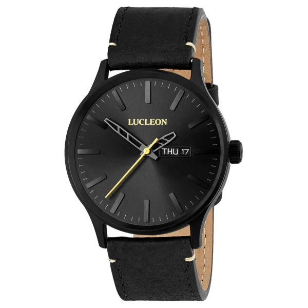 Lucleon Montre Grover Inko pas cher 1