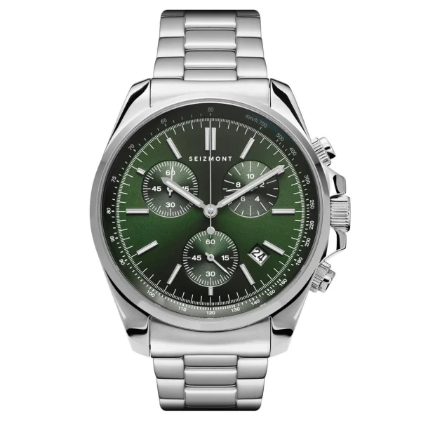 Seizmont Montre Chronographe Duke Bellator authentiques 1