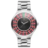 en vente Seizmont Ace | Montre Roulette En Acier Inoxydable Argenté 20