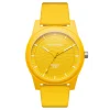 en ligne vente Waykins Recapture | Montre Jaune En Matériaux Recyclés 22