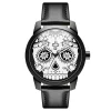 Lucleon Todos | Montre Noire & Blanche Le Jour Des Morts Top ventes 22