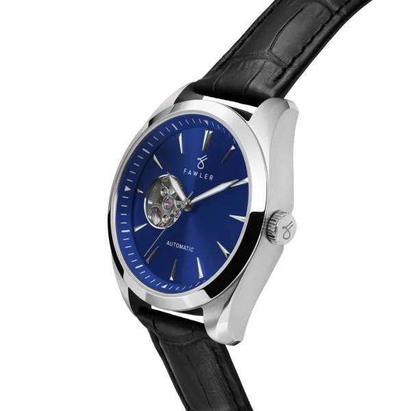 Fawler Montre Squelette Fenes Foster soldes pas cher 3