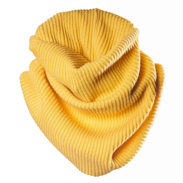 Fawler Écharpe Tube Jaune Frisco Urban site soldes 3