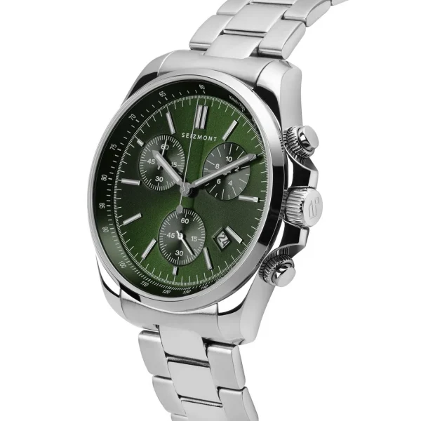 Seizmont Montre Chronographe Duke Bellator authentiques 5