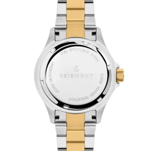 Seizmont Tide | Montre En Acier – Le Bijou Bleu en france 12