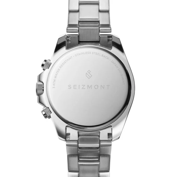 Seizmont Montre Chronographe Duke Bellator authentiques 6