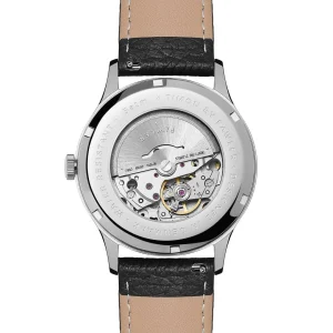 Couleurs variées Fawler Timon | Montre Automatique à Cadran En Nacre Bleue 16