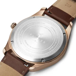 Fawler Montre Aviator François jusqu'à 12