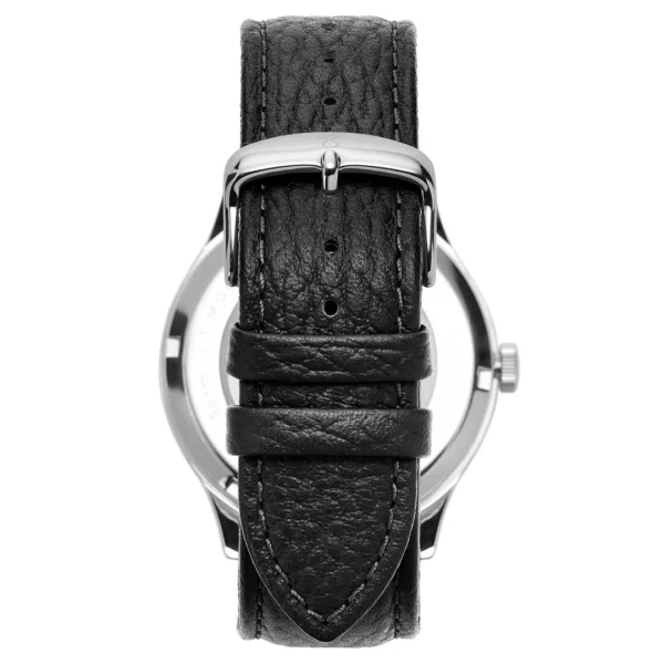 Couleurs variées Fawler Timon | Montre Automatique à Cadran En Nacre Bleue 7