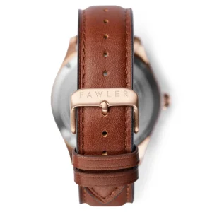 Fawler Montre Aviator François jusqu'à 14