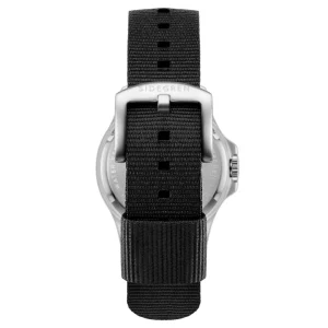 Authentic Original licence Sidegren Luxor | Montre De Terrain De Style Vintage En Acier Inoxydable Couleur Vert Et Argent 16