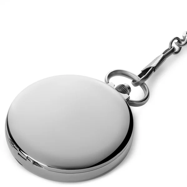 à prix promos Fawler Eston | Montre De Poche Argentée 6