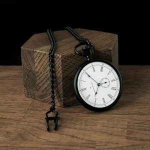 site pas cher Seizmont Montre De Poche Chronomètre Martin 12