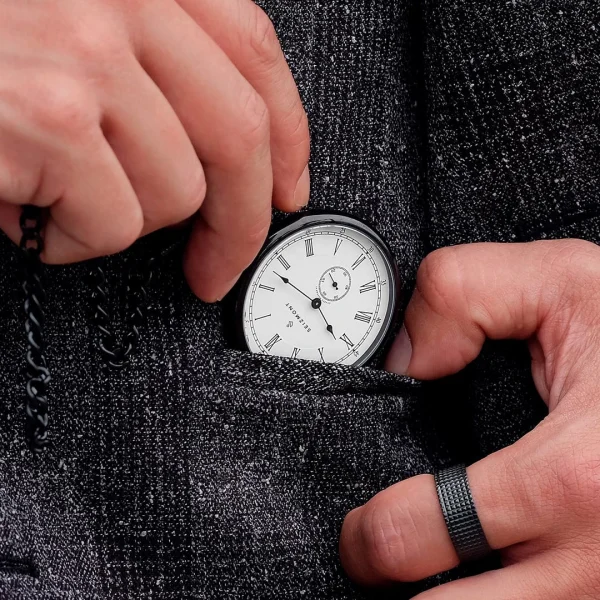 site pas cher Seizmont Montre De Poche Chronomètre Martin 6