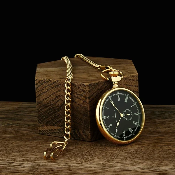 boutique en ligne Seizmont Montre De Poche Chronomètre Jack 4
