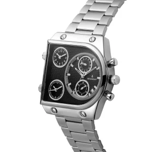 boutique en france Seizmont Montre Argentée Provectus 10