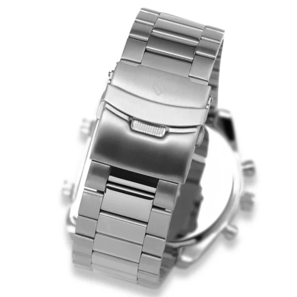 boutique en france Seizmont Montre Argentée Provectus 6