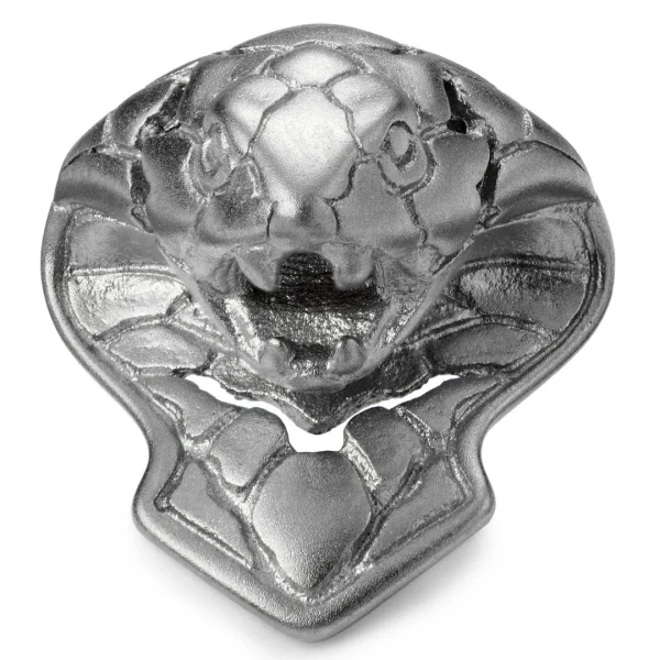 Moody Mason Boucle D’oreille Jax – Cobra En Acier marque pas cher 4