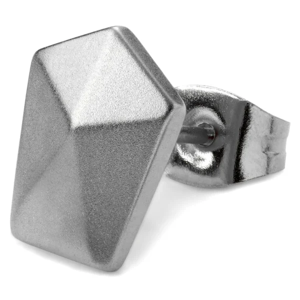 Moody Mason Boucles D’oreilles Jax Clou En Acier Paiement sécurisé 1