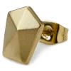 Moody Mason Clous D’oreilles Jax En Acier Doré excellent qulity 14