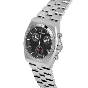 Lucleon Montre Chronographe Linus Ray En Acier Inoxydable Protections acheteurs 10