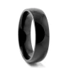 Boutique officielle Fort Tempus Anneau En Titane Noir “La Tradition” 14