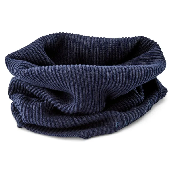 Fawler Écharpe Tube Bleu Marine Frisco Urban soldes officiel 3