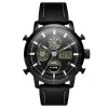 Seizmont Montre Chronographe Militaire Salem Militum jusqu'à 19