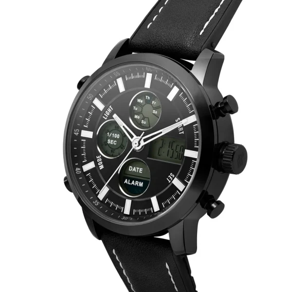 Seizmont Montre Chronographe Militaire Salem Militum jusqu'à 3