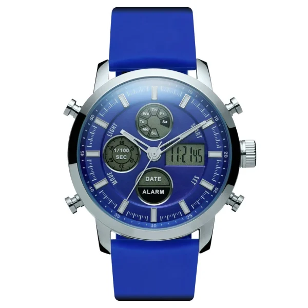 france Seizmont Montre Chronographe Militaire Severin Militum 1