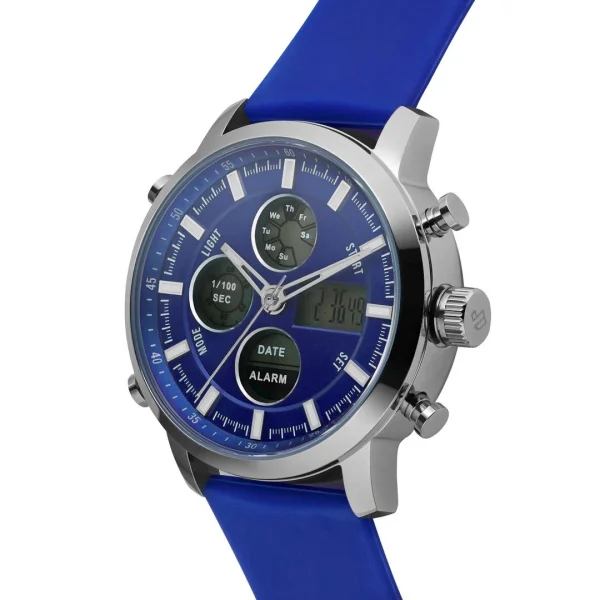 france Seizmont Montre Chronographe Militaire Severin Militum 3