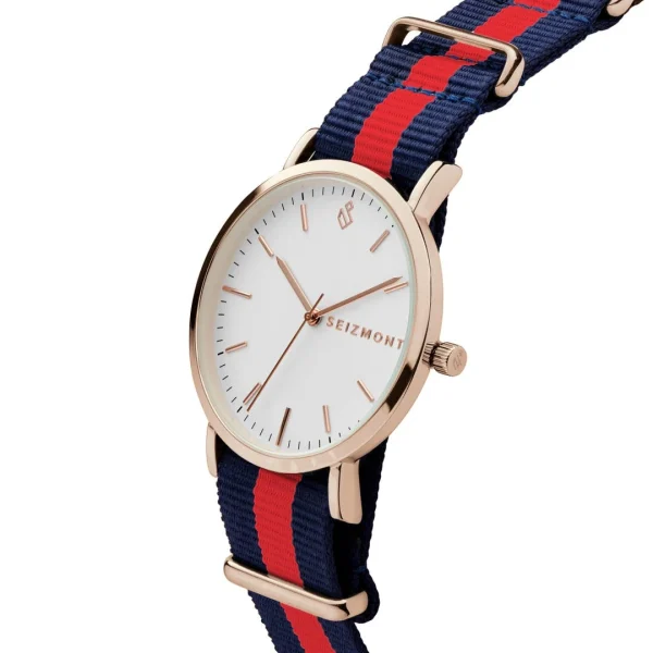 site soldes Seizmont Montre Arthur Moment 3