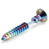 Otsu Boucle D’oreille Floyd Arc-en-ciel à Vis meilleure qualité 13