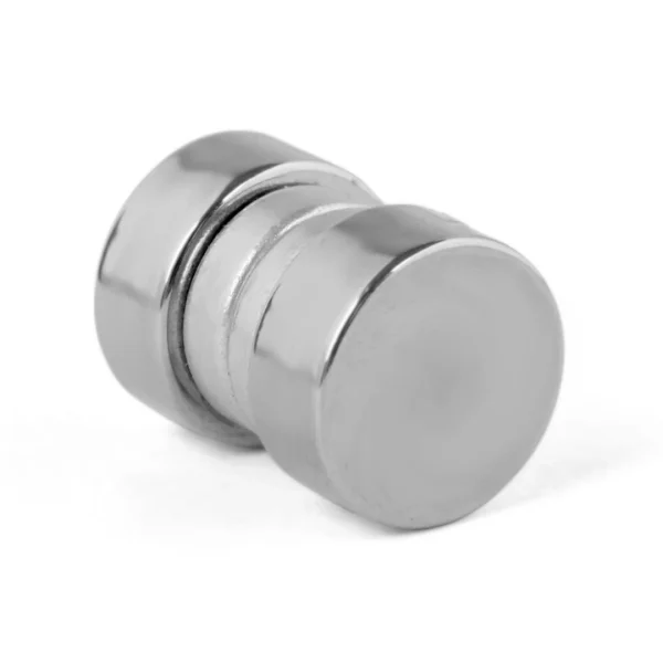 Fort Tempus Boucle D’oreille Magnétique à Cristaux Translucides – 8 Mm solde en ligne 4