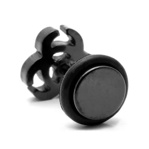 Authentic Original licence Fort Tempus Clou D’oreille Danger Biologique 8mm 13