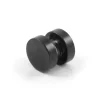 Fort Tempus Boucle D’oreille Magnétique Noire – 10 Mm mode 5