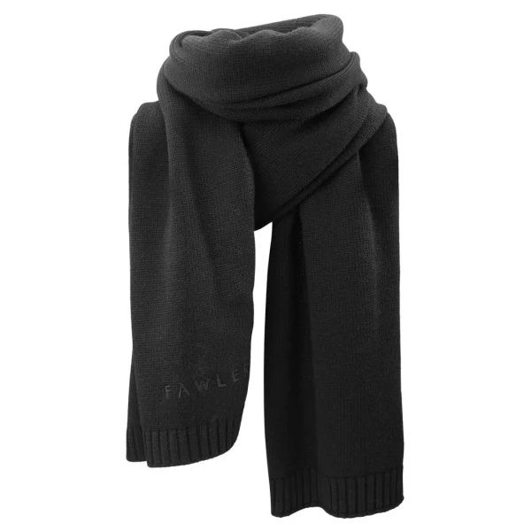 Fawler Écharpe Noire Franky Urban garantis authentique 3