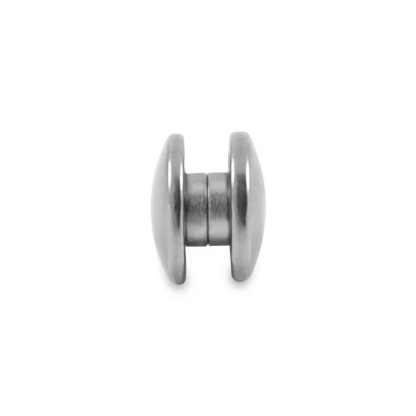 Fort Tempus Boucle D’oreille Magnétique – 10 Mm Livraison gratuite 3
