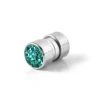 Fort Tempus Clou D’oreille Magnétique à Zircone Bleue 6 Mm économies garanties 7