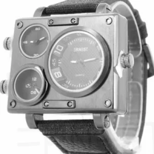 ERNEST MONTRES HOMME : E88021 meilleure qualité 6