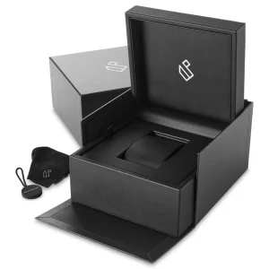 excellents soldes Seizmont Montre Mads Dante – 1ère Génération 18