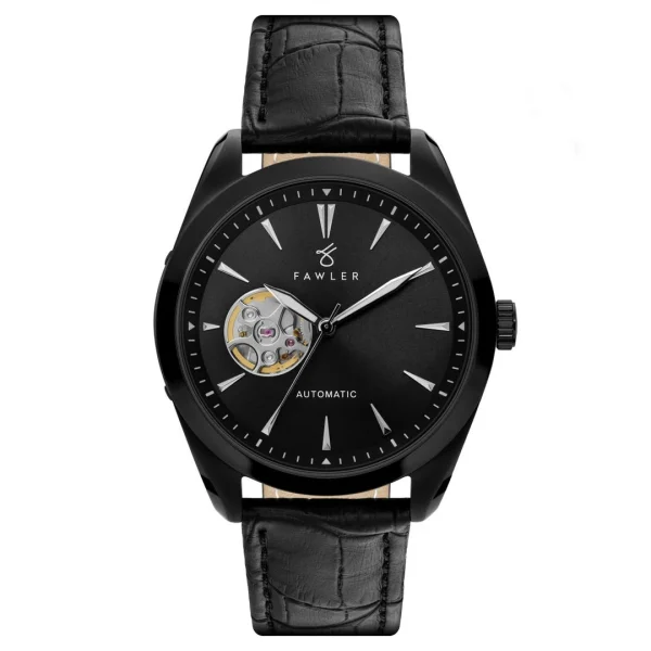 Meilleur Prix Fawler Montre Squelette Fenes Fadel 1