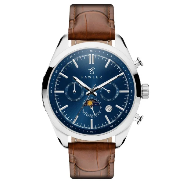 Fawler Montre Automatique Perseus Pierce mode pas cher 1
